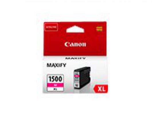 Canon Canon 1500XL M Magenta Ink tank 780 pages