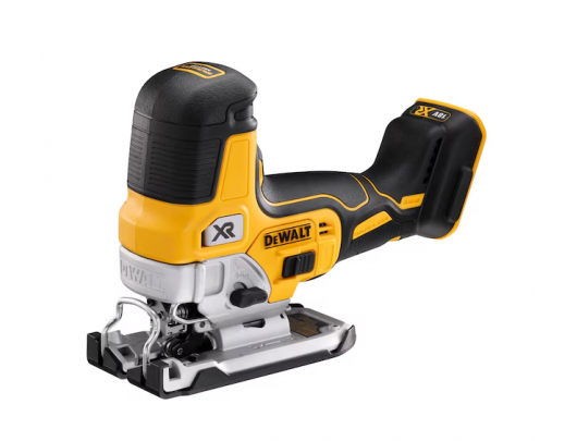 Belaidis siaurapjūklis DEWALT DCS335N-XJ 18 V