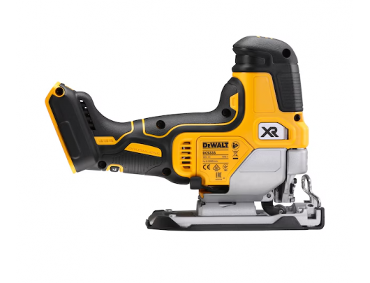 Belaidis siaurapjūklis DEWALT DCS335N-XJ 18 V