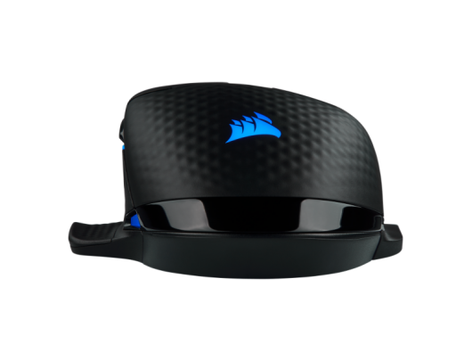 Žaidimų pelė Corsair Gaming Mouse DARK CORE RGB PRO Wireless / Wired, 18000 DPI, Wireless connection, 2000 Hz, Rechargeable, Black