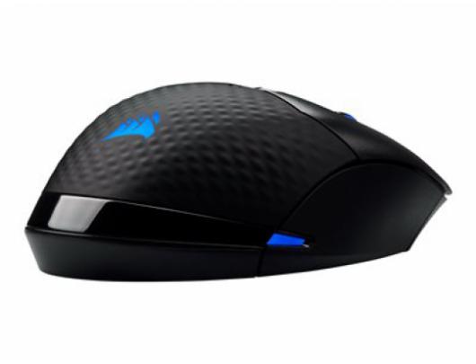Žaidimų pelė Corsair Gaming Mouse DARK CORE RGB PRO SE Wireless / Wired, 18000 DPI, Wireless connection, 2000 Hz, Rechargeable, Black