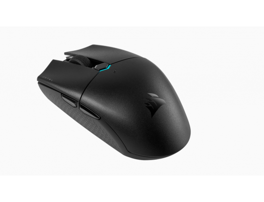 Žaidimų pelė Corsair Gaming Mouse KATAR PRO Wireless Gaming Mouse, 10000 DPI, Wireless connection, Black