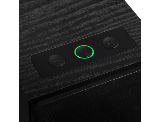 Kolonėlės Edifier Active Speaker System R33BT Bluetooth version 5.0, Black, Bluetooth, Wireless connection