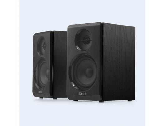 Kolonėlės Edifier Active Speaker System R33BT Bluetooth version 5.0, Black, Bluetooth, Wireless connection
