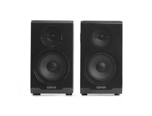 Kolonėlės Edifier Active Speaker System R33BT Bluetooth version 5.0, Black, Bluetooth, Wireless connection