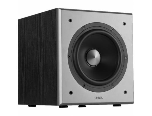 Kolonėlės Edifier Powered Subwoofer T5 Stereo RCA in, Stereo RCA out, Black, 70 W