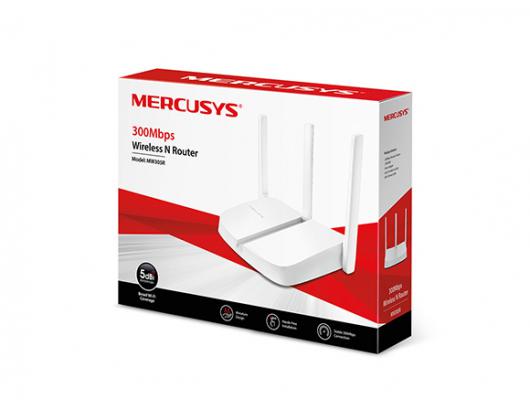 Maršrutizatorius Mercusys Wireless N MW305R 802.11n