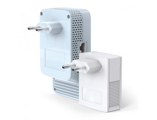 Maitinimo adapterių rinkinys TP-Link TL-WPA7517 KIT V2 Wi-Fi 5 1000 Mbps