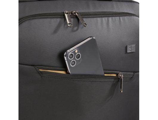 Krepšys Case Logic Propel Attaché PROPA-114 Fits up to size 12-14 ", Black, 10 L, Shoulder strap, Messenger - Briefcase