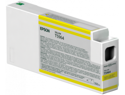Rašalo kasetė Epson UltraChrome HDR T596400 Ink Cartridge, Yellow