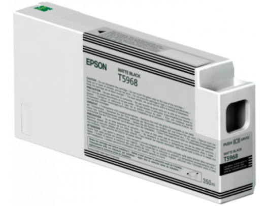 Rašalo kasetė Epson UltraChrome HDR T596800 Ink cartrige, Matte Black