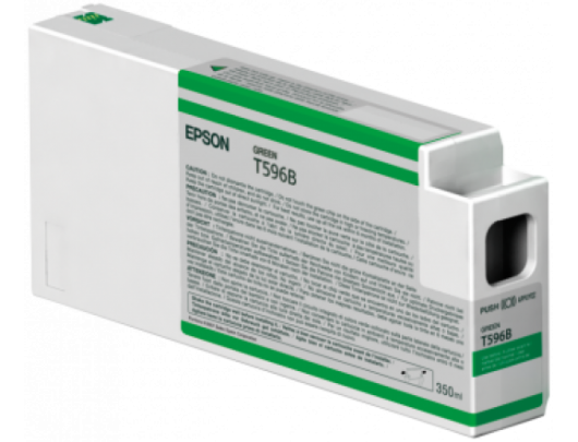 Rašalo kasetė Epson T596B00 Ink Cartridge, Green