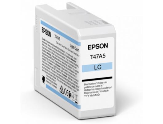 Rašalo kasetė Epson UltraChrome Pro 10 ink T47A5 Ink cartrige, Cyan