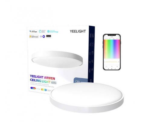Šviestuvas Yeelight LED Ceiling Light Arwen 450S 3000 lm, 50 W, 2700-6500 K, LED, 220-240 V