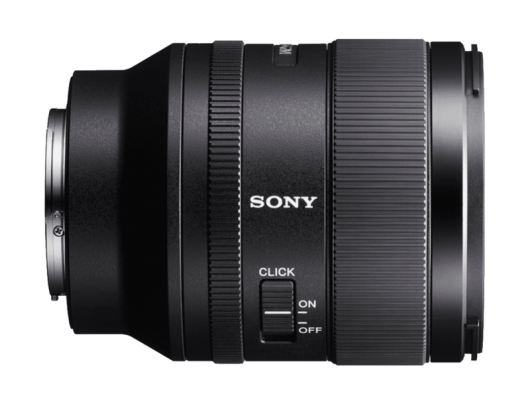 Objektyvas Sony lens FE 35 mm F1.4 GM
