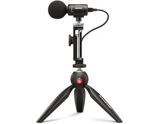 Mikrofonas Shure MV88+ VIDEO KIT