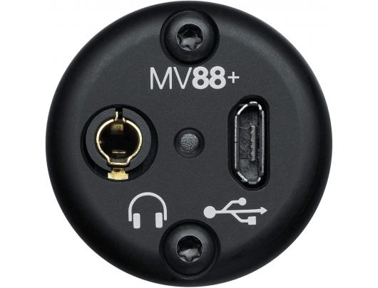 Mikrofonas Shure MV88+ VIDEO KIT