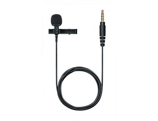 Mikrofonas Shure MVL Lavalier Microphone for Smartphone or Tablet
