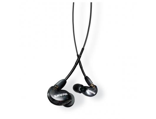 Ausinės Shure SE215 Earphone, Black