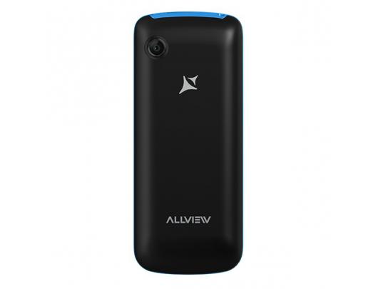 Mobilus telefonas Allview M9 Join Black, 2.4 ", TFT, 240 x 320 pixels, 64 MB, 128 MB, Dual SIM, 3G, Bluetooth, 3.0, Built-in camera, Main camera 3.2 MP, 800 mAh