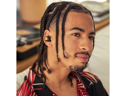 Ausinės Marley True Wireless Earbuds Champion , Bluetooth, Black