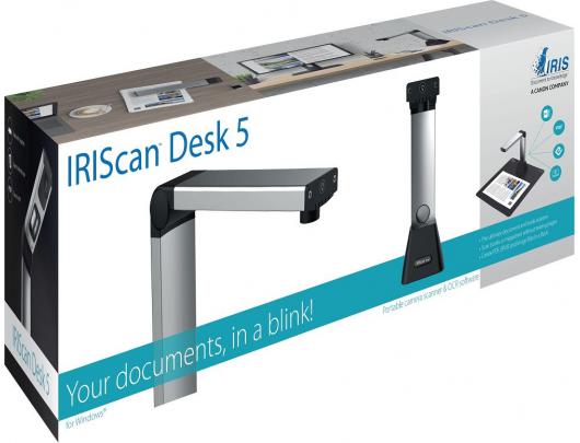 Skeneris IRIS IRIScan Desk 5