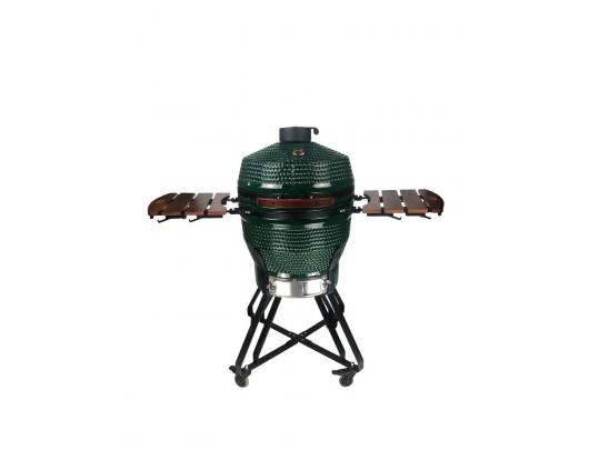 Lauko kepsninė TunaBone Kamado classic 21", M dydžio, žalia