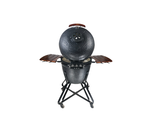 Lauko kepsninė TunaBone Kamado classic 23", L dydžio, tamsiai pilka