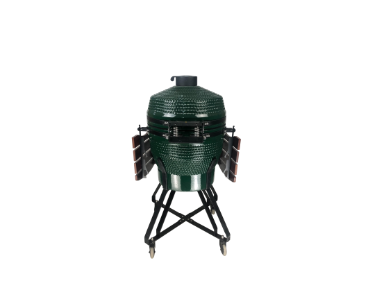 Lauko kepsninė TunaBone Kamado Pro 22", M dydžio, žalia