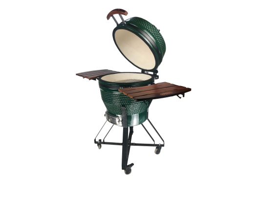 Lauko kepsninė TunaBone Kamado Pro 22", M dydžio, žalia