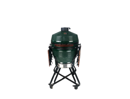 Lauko kepsninė TunaBone Kamado Pro 22", M dydžio, žalia