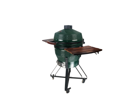 Lauko kepsninė TunaBone Kamado Pro 22", M dydžio, žalia