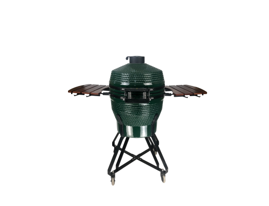 Lauko kepsninė TunaBone Kamado Pro 22", M dydžio, žalia
