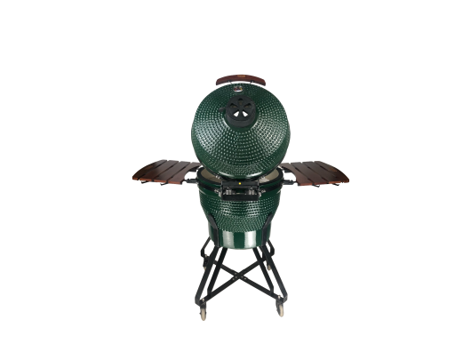 Lauko kepsninė TunaBone Kamado Pro 22", M dydžio, žalia