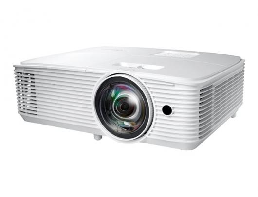 Projektorius Optoma DLP Projector X309STe XGA (1024x768), 3700 ANSI lumens, White