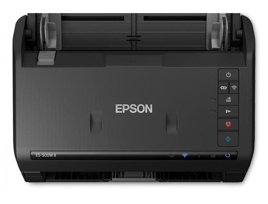Skeneris Epson WorkForce ES-500WII Colour, Document Scanner