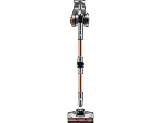 Dulkių siurblys šluota Jimmy Vacuum Cleaner H9 Pro Cordless operating, Handstick and Handheld, 28.8 V, Operating time (max) 80 min, Silver/Cooper, W