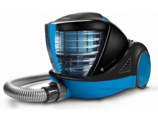 Dulkių siurblys Polti Forzaspira Lecologico Aqua Allergy Turbo Care With water filtration system, Bagless, Wet suction, galia 850 W, Du