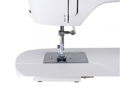 Siuvimo mašina Singer Sewing Machine M1505 Number of stitches 6, Number of buttonholes 1, White