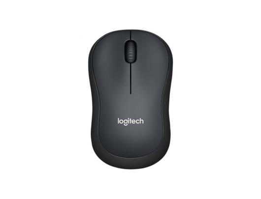 Belaidė pelė Logitech Wireless Mouse M220 SILENT