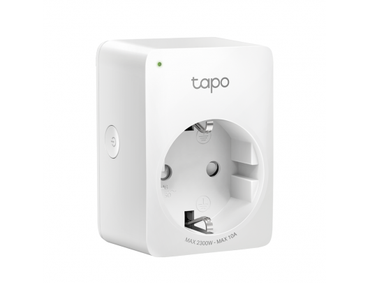 TP-LINK Mini Smart Wi-Fi Socket Tapo P100 (1-pack) White