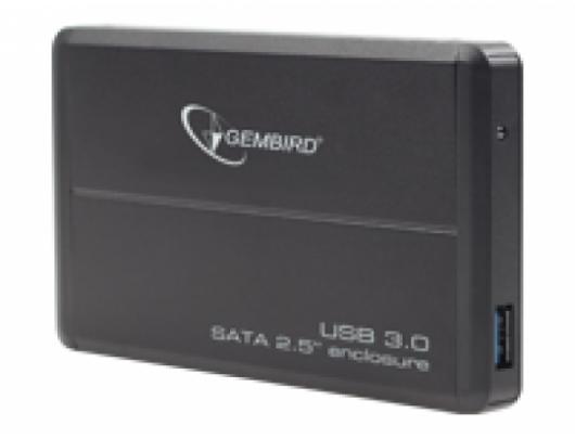 2.5" disko dėžutė Gembird USB 3.0 2.5'' enclosure EE2-U3S-2  SATA 3Gb/s, USB 3.0