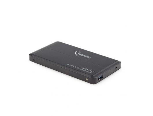 2.5" disko dėžutė Gembird USB 3.0 2.5'' enclosure EE2-U3S-2  SATA 3Gb/s, USB 3.0