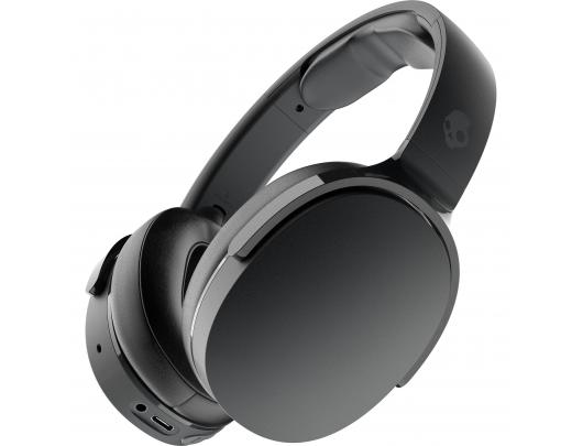 Ausinės Skullcandy Wireless Headphones Hesh Evo Over-ear, Noice canceling, Wireless, True Black