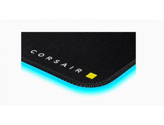 Žaidimų pelės kilimėlis Corsair MM700 Gaming mouse pad, 930 x 400 x 4 mm, Black