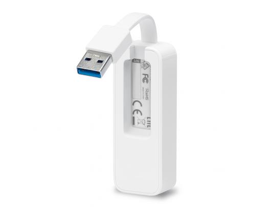 Tinklo adapteris TP-LINK UE300 1 10/100/1000 Mbit/s