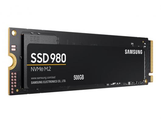 SSD diskas Samsung SSD V-NAND 980 500 GB