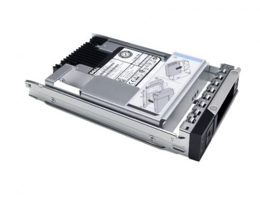 SSD diskas Dell SSD 2.5"/ 480GB / SATA / 512e / RI / 6Gb / 512n / Hot-Plug / 14G Rx40 Dell
