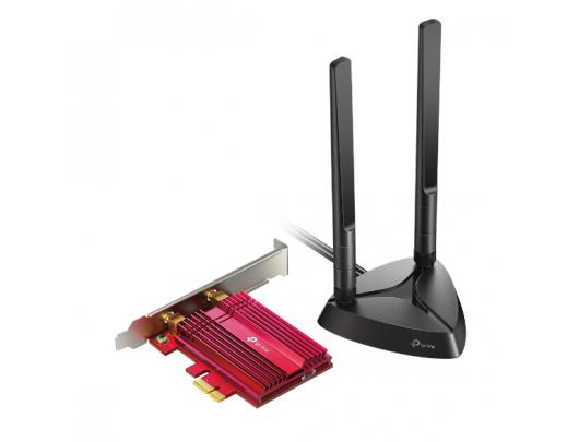 Adapteris TP-LINK TX3000E AX3000 Wi-Fi 6 Bluetooth 5.0