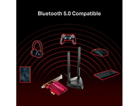 Adapteris TP-LINK TX3000E AX3000 Wi-Fi 6 Bluetooth 5.0